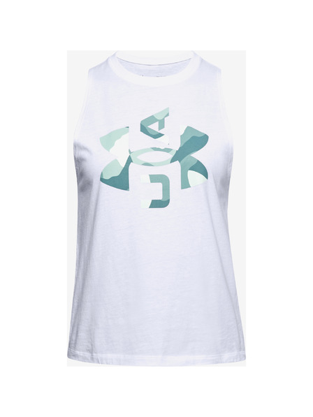 Under Armour Zenska majica bez rukava Under Armour Logo Graphic Muscle Tank