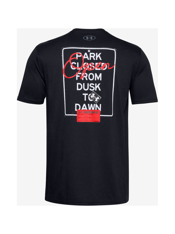 Under Armour Muška majica Under Armour UNDR ARMR WORDMARK TEE