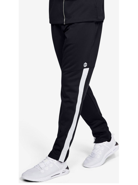 Under Armour Muške trenerke Under Armour Athlete Recovery Knit Warm Up Bottoma