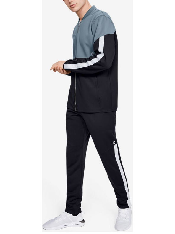 Under Armour Muške trenerke Under Armour Athlete Recovery Knit Warm Up Bottoma