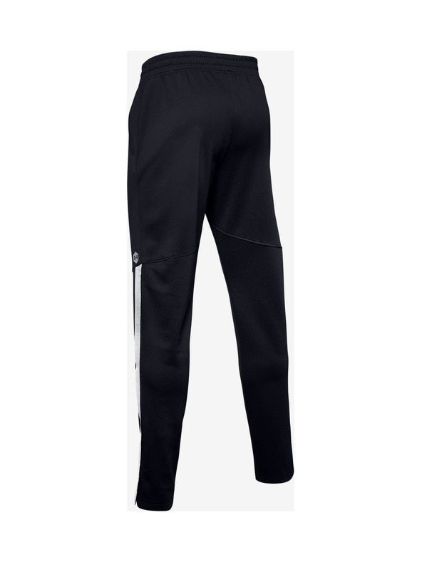 Under Armour Muške trenerke Under Armour Athlete Recovery Knit Warm Up Bottoma