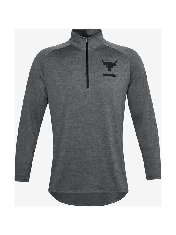 Under Armour Muška majica Under Armour PJT ROCK TECH 1/2 ZIP