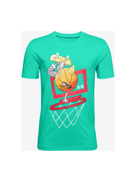 Under Armour Basketball Ill Majica dječja