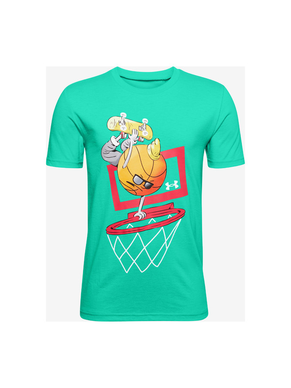 Under Armour Basketball Ill Majica dječja