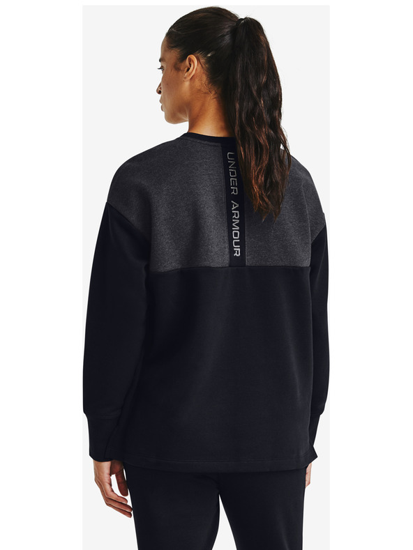 Under Armour Rival Fleece EMB Crew Trenirka gornji dio