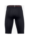 Under Armour Muške kompresivne kratke hlače Under Armour HG Rush 2.0 Long Shorts