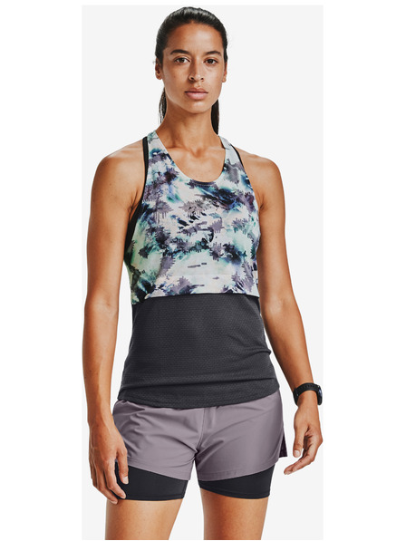 Under Armour Zenska majica bez rukava Under Armour Streaker 2.0 Inverse Tank