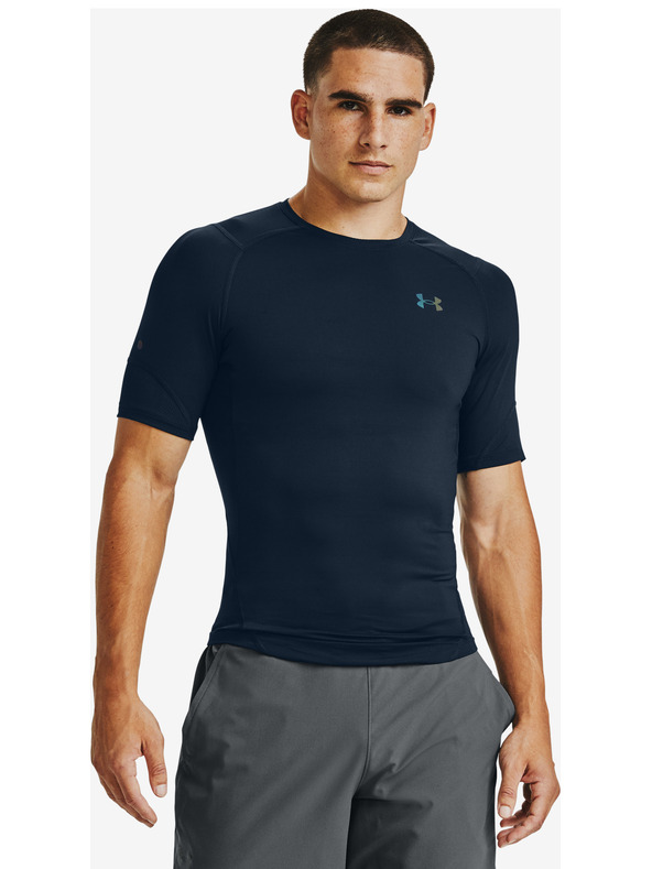 Under Armour Muške kompresivne majice Under Armour RUSH HG 2.0 Comp SS