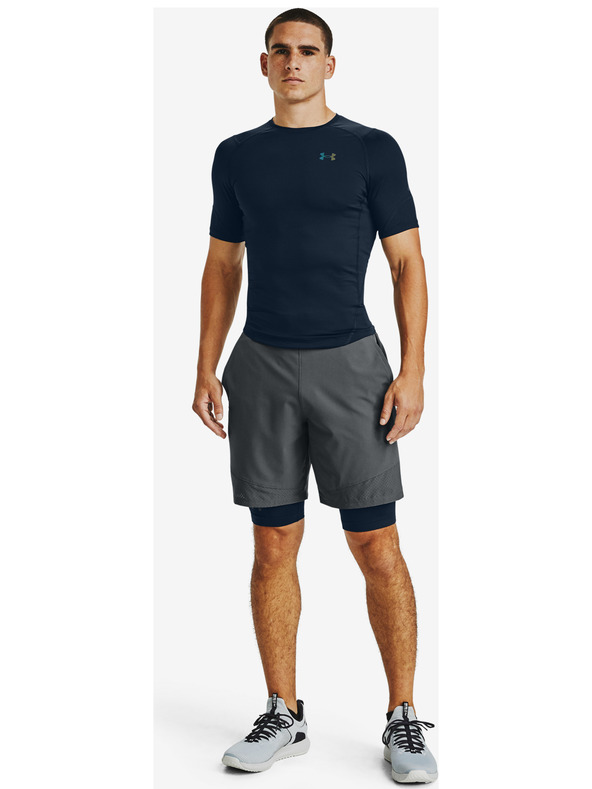 Under Armour Muške kompresivne majice Under Armour RUSH HG 2.0 Comp SS