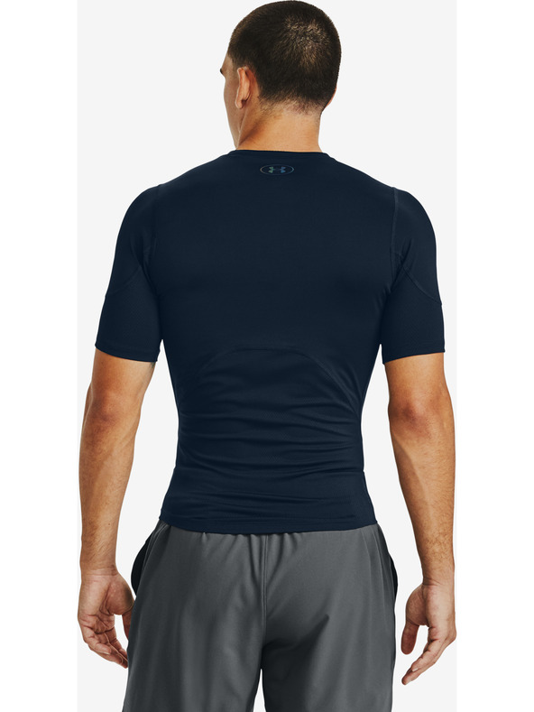 Under Armour Muške kompresivne majice Under Armour RUSH HG 2.0 Comp SS