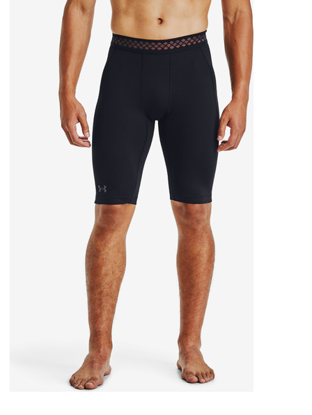 Under Armour Muške kompresivne kratke hlače Under Armour HG Rush 2.0 Long Shorts