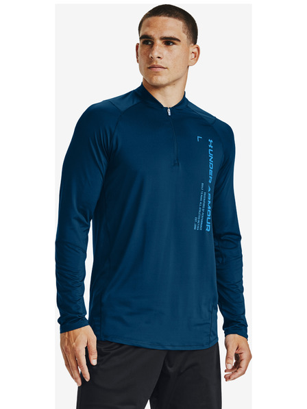 Under Armour MK-1 Graphic ¼ Zip Majica