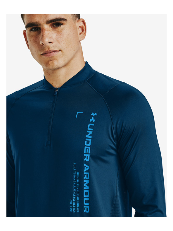 Under Armour MK-1 Graphic ¼ Zip Majica