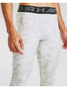 Under Armour Muške kompresivne tajice Under Armour HG 3/4 Print Leggings