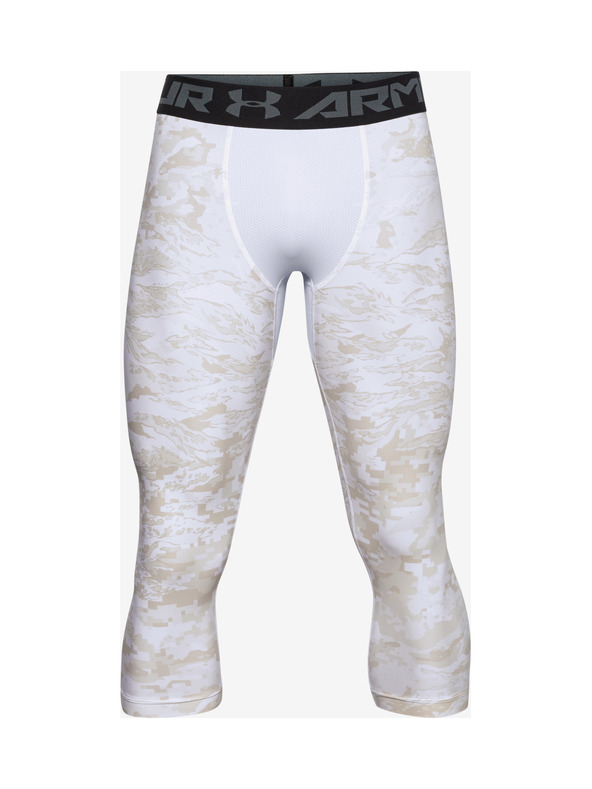 Under Armour Muške kompresivne tajice Under Armour HG 3/4 Print Leggings
