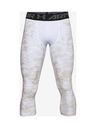 Under Armour Muške kompresivne tajice Under Armour HG 3/4 Print Leggings