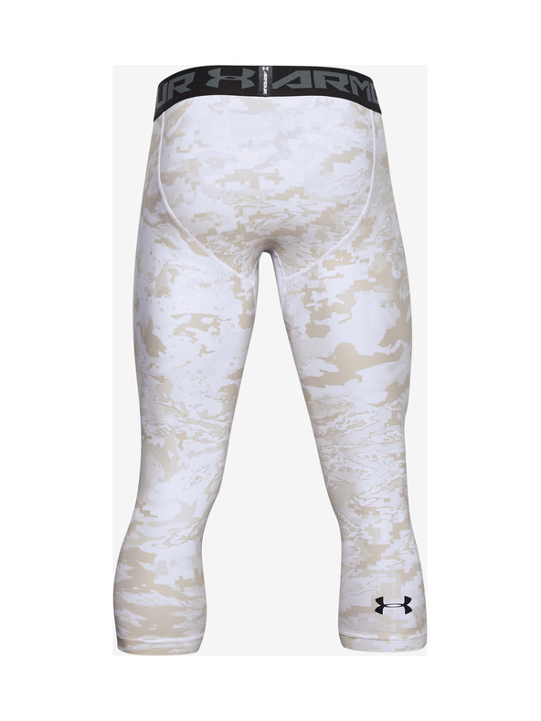 Under Armour Muške kompresivne tajice Under Armour HG 3/4 Print Leggings