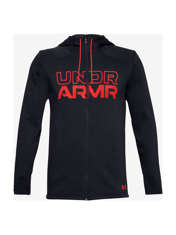 Under Armour Muška dukserica Under Armour BASELINE FULL ZIP HOODIE