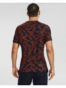 Under Armour Muške kompresivne majice Under Armour HG Rush Fitted SS Printed