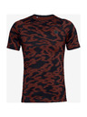 Under Armour Muške kompresivne majice Under Armour HG Rush Fitted SS Printed