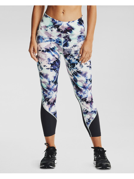 Under Armour Ženske kompresivne tajice Under Armour W UA Fly Fast Printed Crop