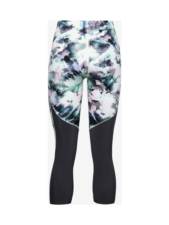 Under Armour Ženske kompresivne tajice Under Armour W UA Fly Fast Printed Crop
