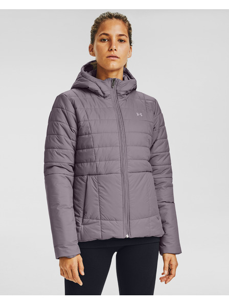 Under Armour Ženska izolirajuća jakna Under Armour Insulated Hooded Jkt