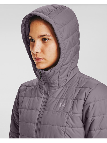 Under Armour Ženska izolirajuća jakna Under Armour Insulated Hooded Jkt