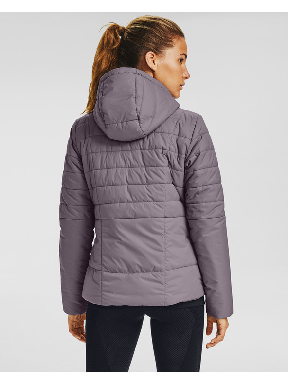 Under Armour Ženska izolirajuća jakna Under Armour Insulated Hooded Jkt