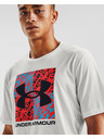 Under Armour Muška majica Under Armour SHATTERED BOX LOGO SS