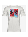 Under Armour Muška majica Under Armour SHATTERED BOX LOGO SS