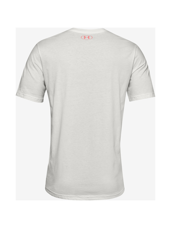 Under Armour Muška majica Under Armour SHATTERED BOX LOGO SS