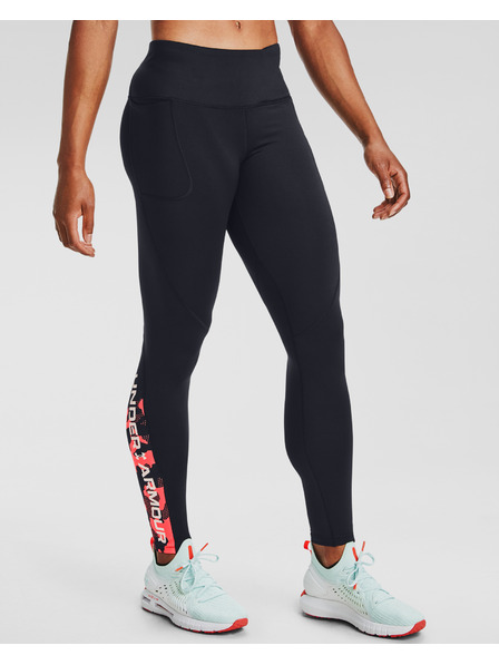 Under Armour Ženske kompresivne tajice Under Armour CG Armour Graphic Legging
