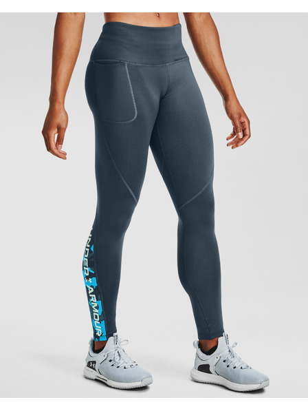 Under Armour Ženske kompresivne tajice Under Armour CG Armour Graphic Legging