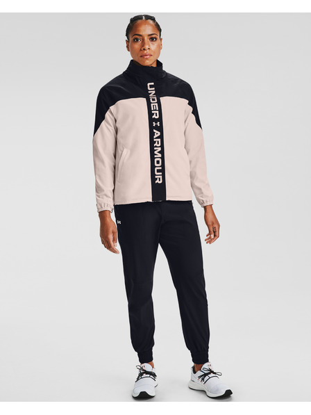 Under Armour Ženska jakna Under Armour Recover Woven CB Jacket
