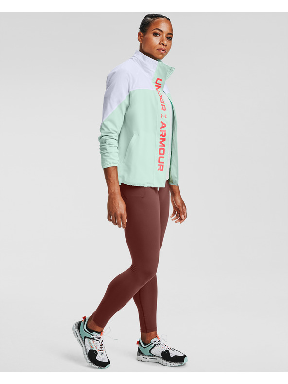 Under Armour Ženska jakna Under Armour Recover Woven CB Jacket