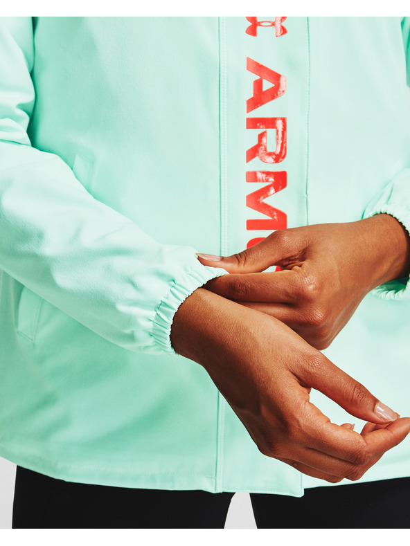 Under Armour Ženska jakna Under Armour Recover Woven CB Jacket