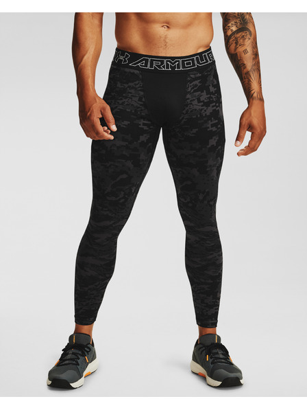 Under Armour Muške kompresivne tajice Under Armour CG Armour Print Leggings