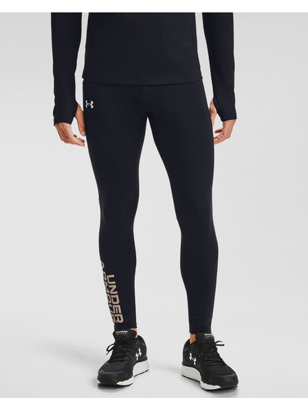 Under Armour Muške kompresivne tajice Under Armour Fly Fast ColdGear Tight