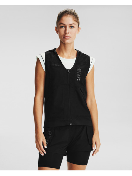 Under Armour Zenska prsluk Under Armour Run Anywhere Vest
