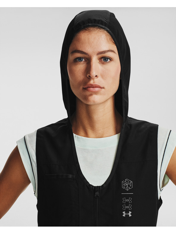 Under Armour Zenska prsluk Under Armour Run Anywhere Vest