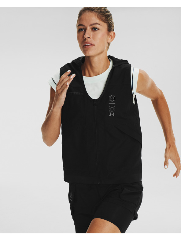 Under Armour Zenska prsluk Under Armour Run Anywhere Vest