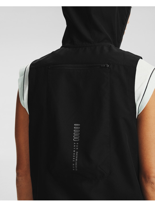 Under Armour Zenska prsluk Under Armour Run Anywhere Vest