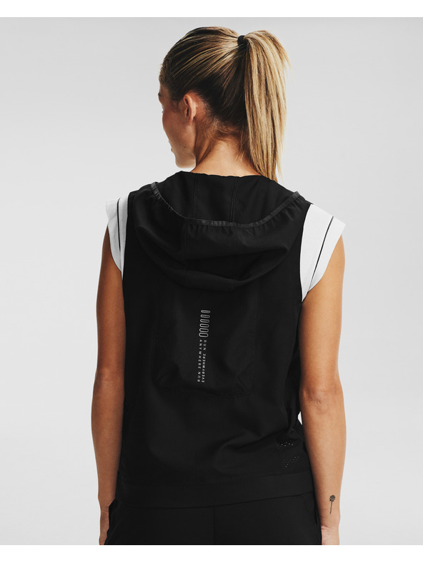 Under Armour Zenska prsluk Under Armour Run Anywhere Vest