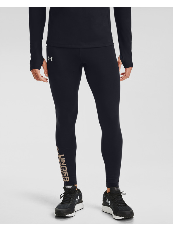 Under Armour Muške kompresivne tajice Under Armour Fly Fast ColdGear Tight