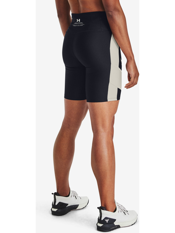 Under Armour Project Rock HeatGear® Šorcevi