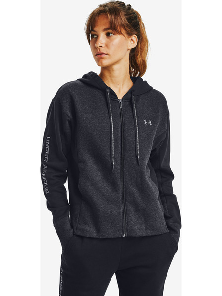 Under Armour Ženski hoodie Under Armour Rival Flce EMB FZ Hoodie