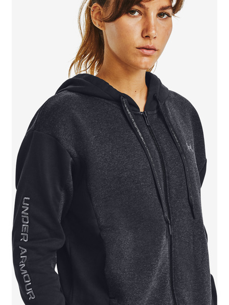 Under Armour Ženski hoodie Under Armour Rival Flce EMB FZ Hoodie