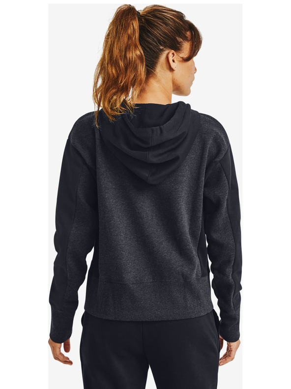 Under Armour Ženski hoodie Under Armour Rival Flce EMB FZ Hoodie