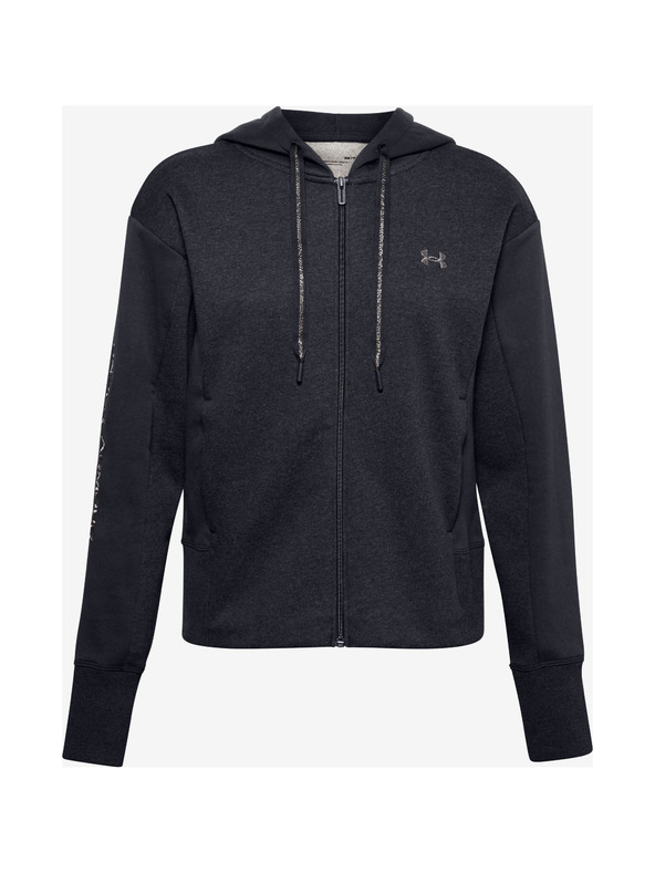 Under Armour Ženski hoodie Under Armour Rival Flce EMB FZ Hoodie